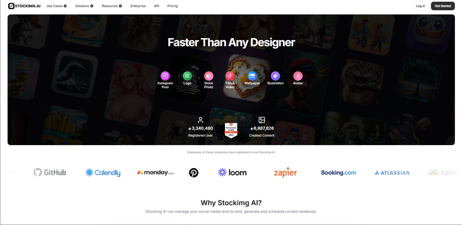 Stockimg AI